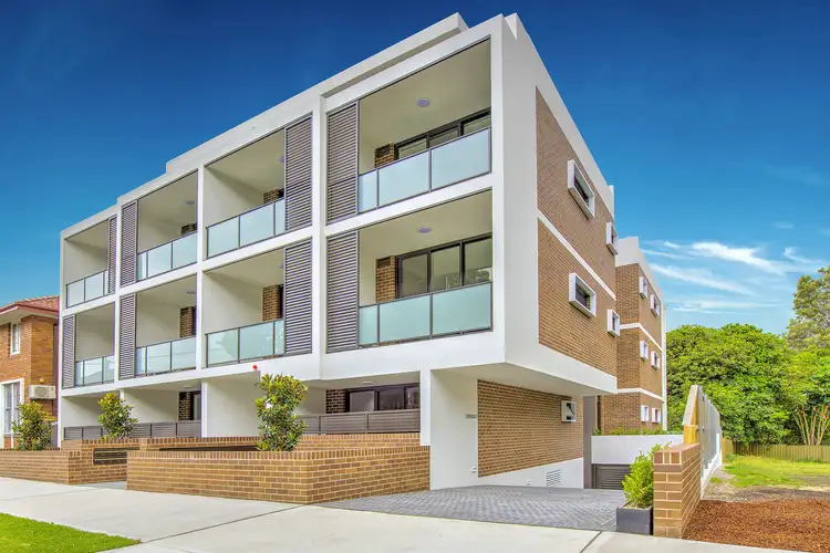 Second view of Homely apartment listing, 35 Gower Street, Summer Hill NSW 2130