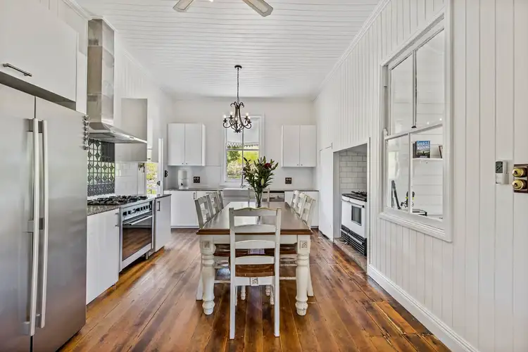 Second view of Homely rural property listing, 37 Happy Jack Creek Road, Ridgewood QLD 4563