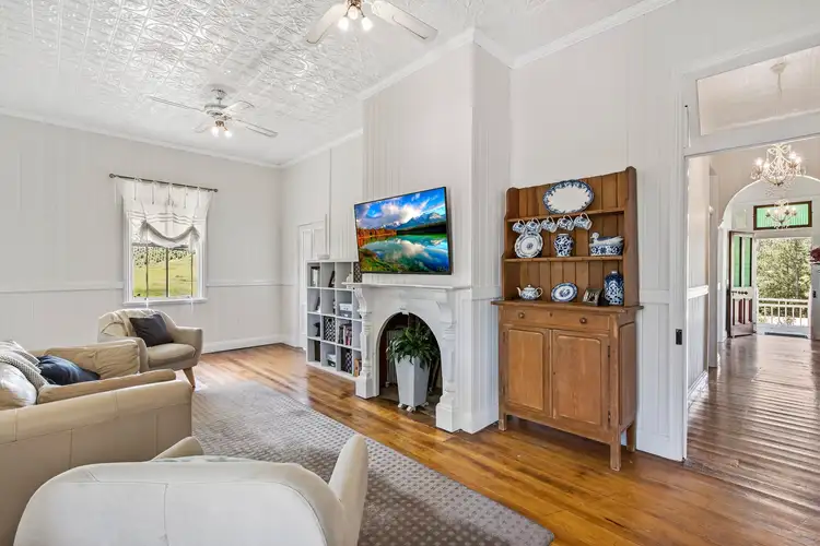 Third view of Homely rural property listing, 37 Happy Jack Creek Road, Ridgewood QLD 4563