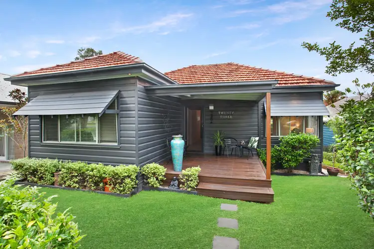 23 Fitzroy Road, Lambton NSW 2299