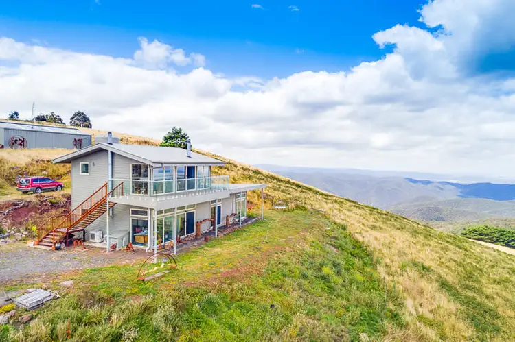 Main view of Homely rural property listing, 56 Tower Track, Myrniong VIC 3341
