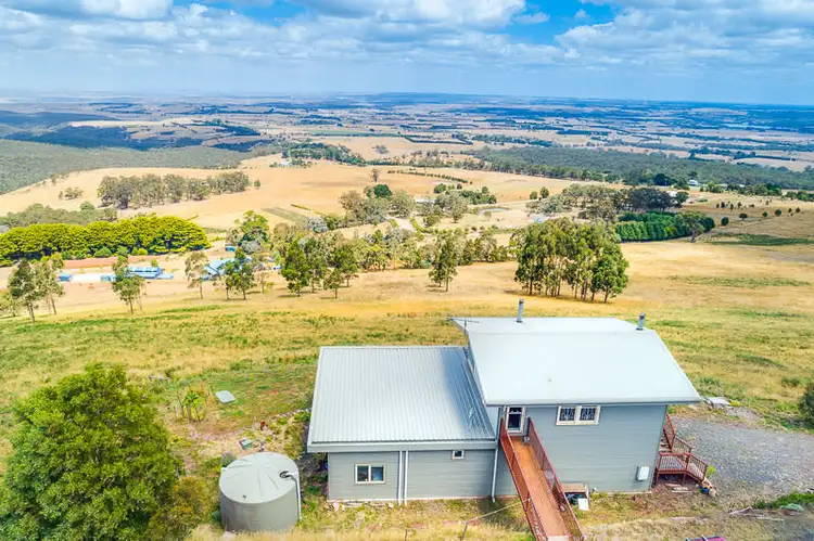 Second view of Homely rural property listing, 56 Tower Track, Myrniong VIC 3341