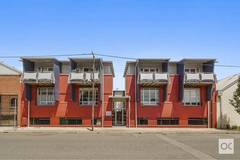 Main view of Homely townhouse listing, 2/5 Butler Street, Port Adelaide SA 5015