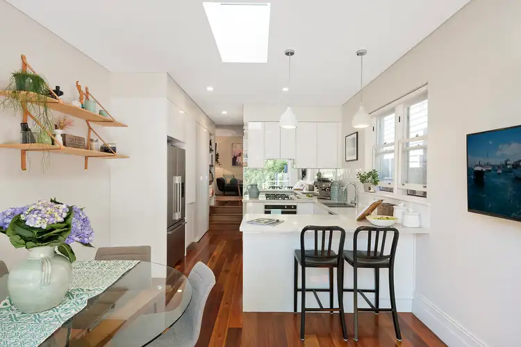 Fifth view of Homely house listing, 45 Reynolds Street, Balmain NSW 2041