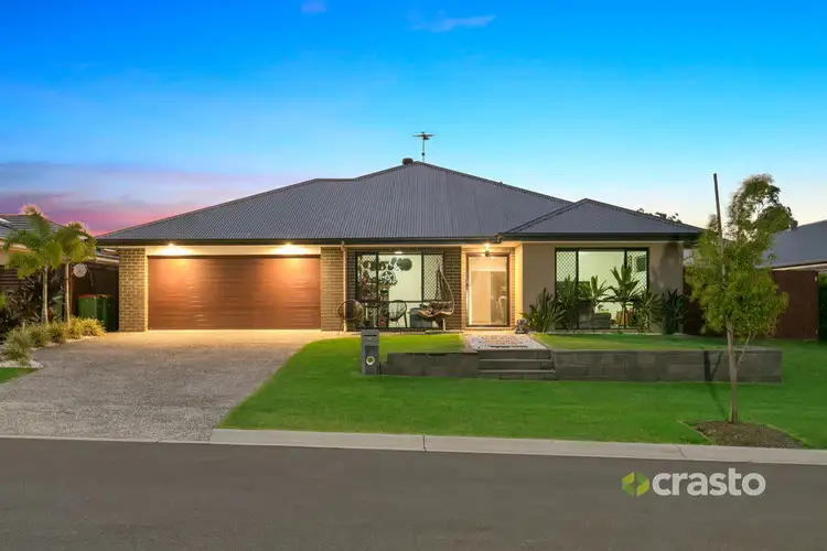 Main view of Homely house listing, 12 Moondani Drive, Gilston QLD 4211