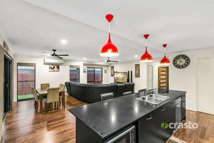 Fifth view of Homely house listing, 12 Moondani Drive, Gilston QLD 4211