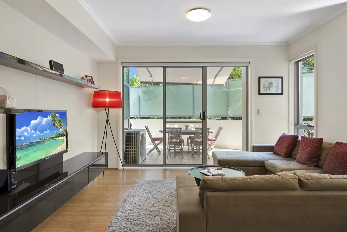 Main view of Homely apartment listing, 1/16-18 Boyd Street, Turramurra NSW 2074