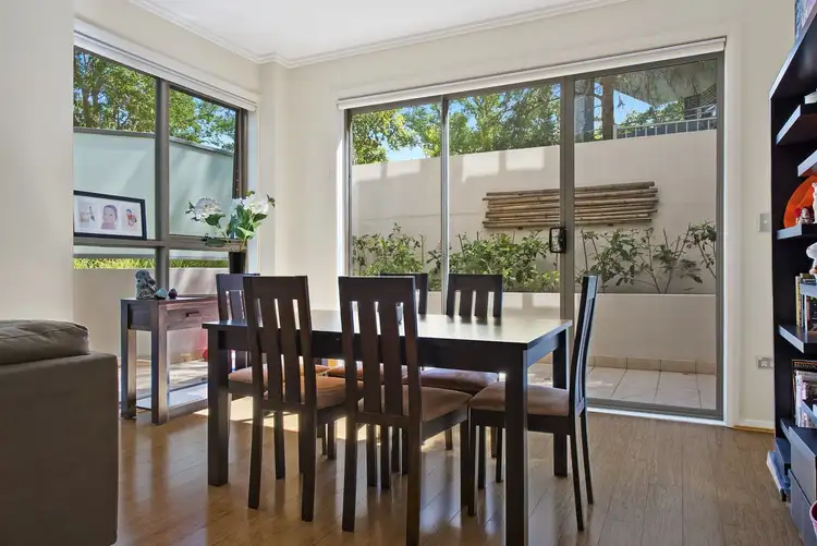 Second view of Homely apartment listing, 1/16-18 Boyd Street, Turramurra NSW 2074