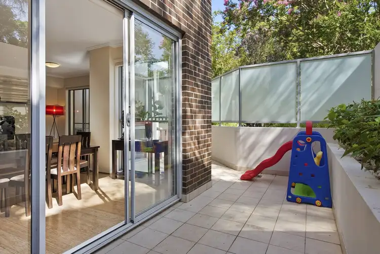 Third view of Homely apartment listing, 1/16-18 Boyd Street, Turramurra NSW 2074