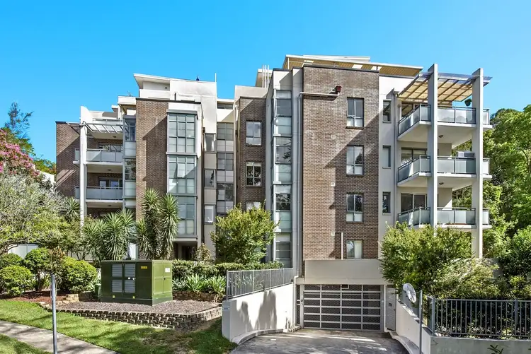 Fifth view of Homely apartment listing, 1/16-18 Boyd Street, Turramurra NSW 2074