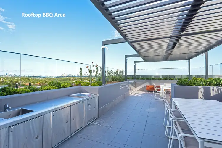 Sixth view of Homely apartment listing, 306/8 Wharf Road, Gladesville NSW 2111