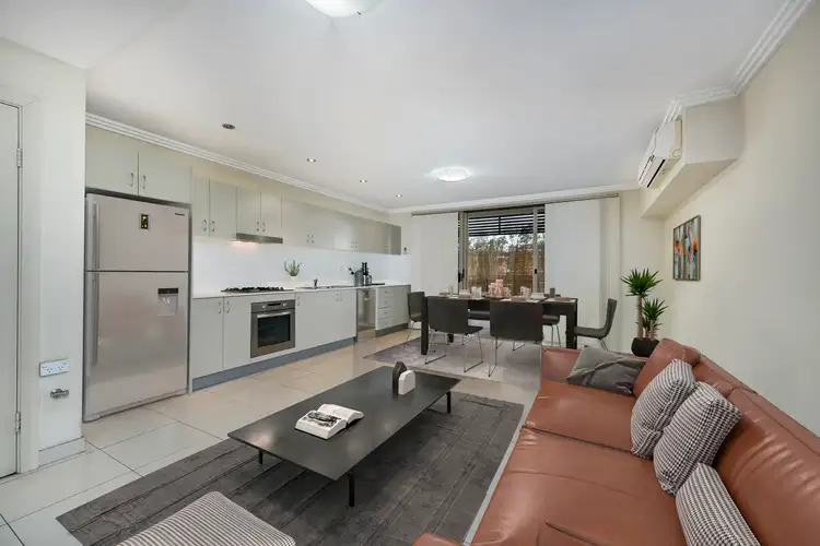 Main view of Homely apartment listing, 26/20 - 26 Marlborough Road, Homebush West NSW 2140