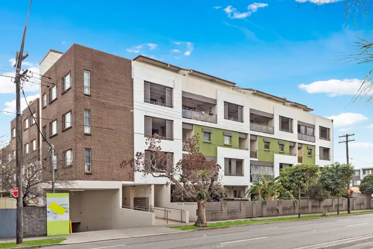 Sixth view of Homely apartment listing, 26/20 - 26 Marlborough Road, Homebush West NSW 2140