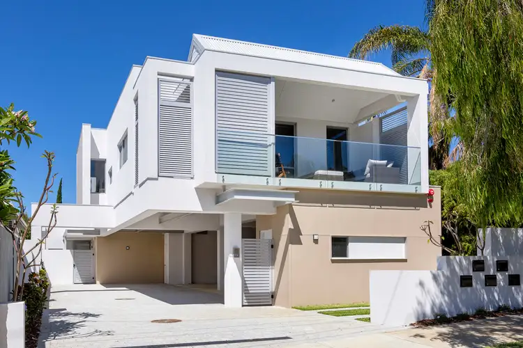 Second view of Homely apartment listing, 2/36 Banksia Terrace, Kensington WA 6151