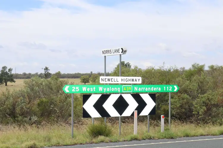Third view of Homely rural property listing, 523 Norris Lane, West Wyalong NSW 2671