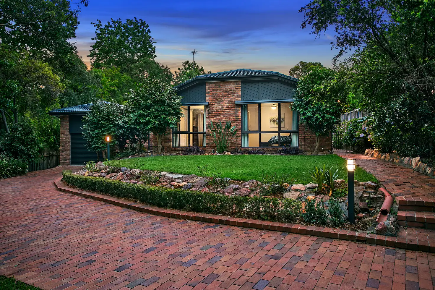 Main view of Homely house listing, 11 Glenwood Way, Castle Hill NSW 2154