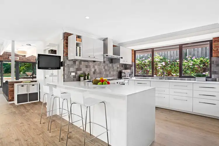 Second view of Homely house listing, 11 Glenwood Way, Castle Hill NSW 2154