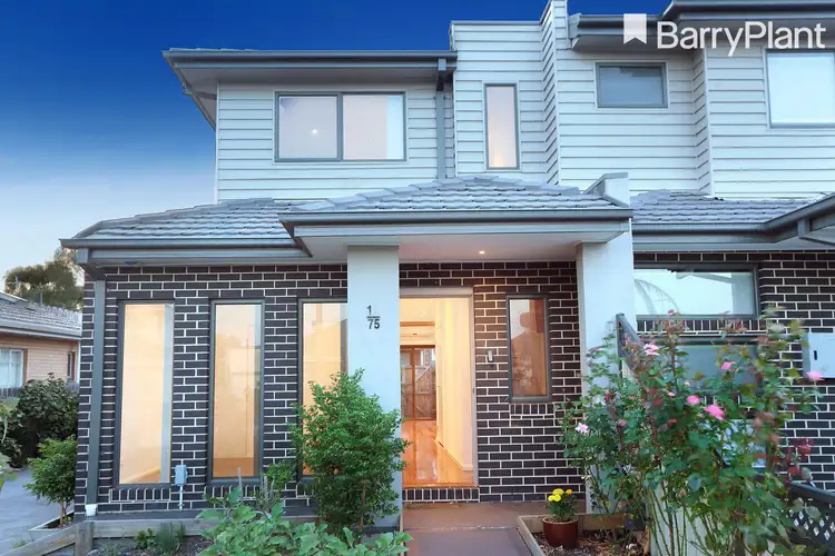 Second view of Homely townhouse listing, 1/75 Morley Street, Glenroy VIC 3046