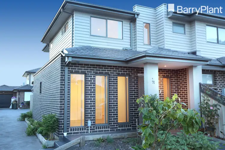 Third view of Homely townhouse listing, 1/75 Morley Street, Glenroy VIC 3046