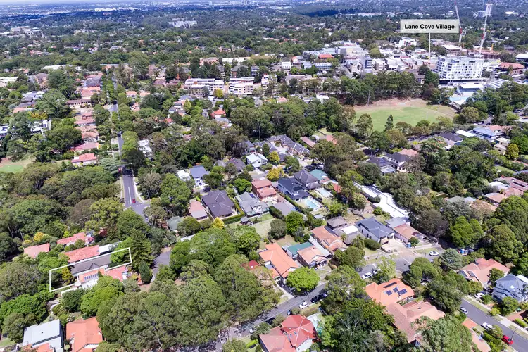 Sixth view of Homely house listing, 4 Dorritt Street, Lane Cove NSW 2066