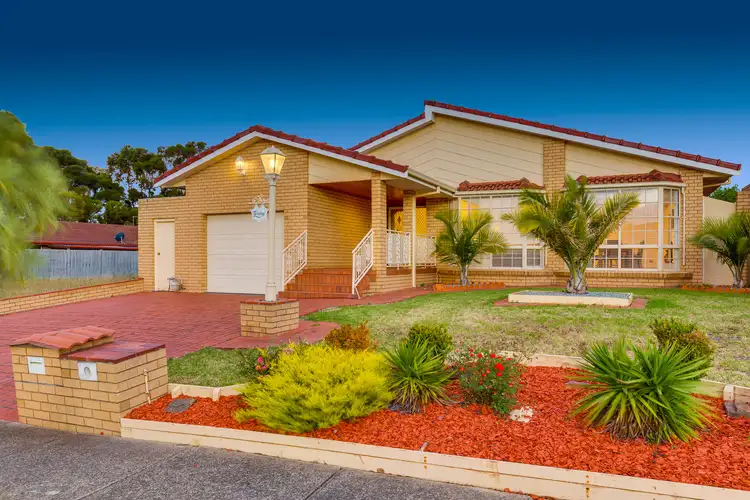 Main view of Homely house listing, 14 Chichester Drive, Taylors Lakes VIC 3038