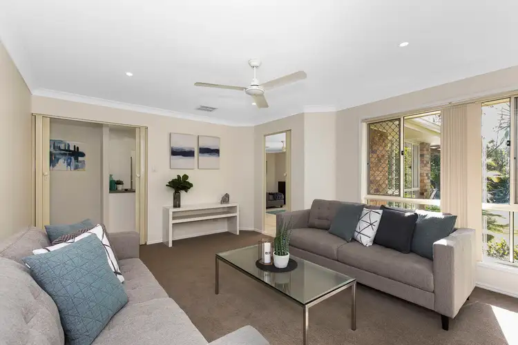 Second view of Homely house listing, 52 Appleton Street, Carindale QLD 4152