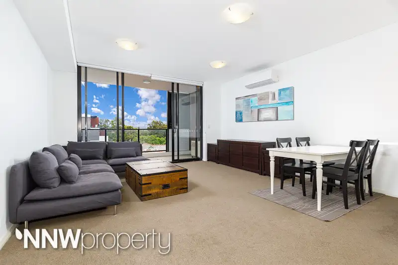 Main view of Homely unit listing, 4049/2E Porter Street, Ryde NSW 2112