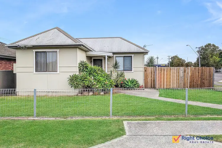 10 Woodford Avenue, Warilla NSW 2528