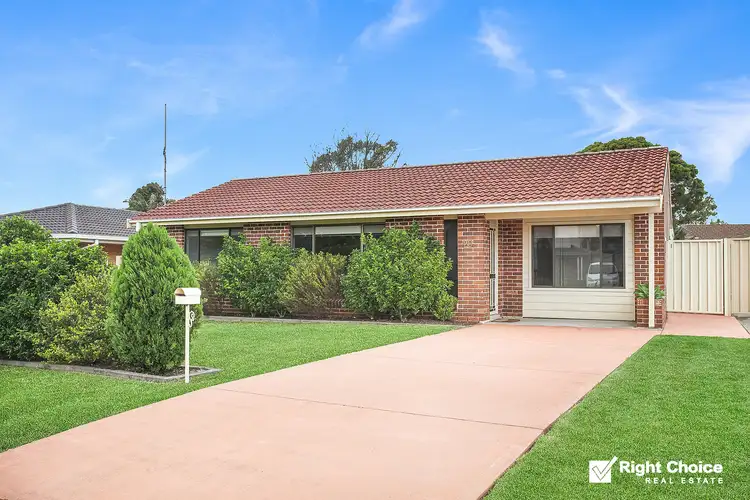 20 Badgery Street, Albion Park NSW 2527