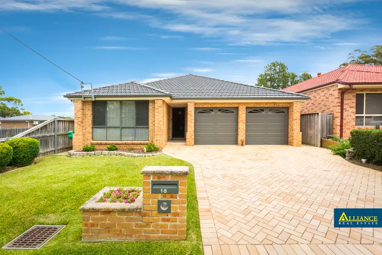 18 Eddie Avenue, Panania NSW 2213