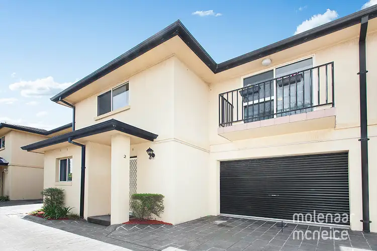Second view of Homely townhouse listing, 2/190 Kembla Street, Wollongong NSW 2500
