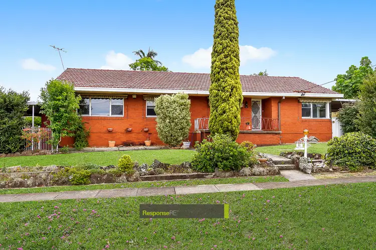 22 Austin Crescent, Constitution Hill NSW 2145