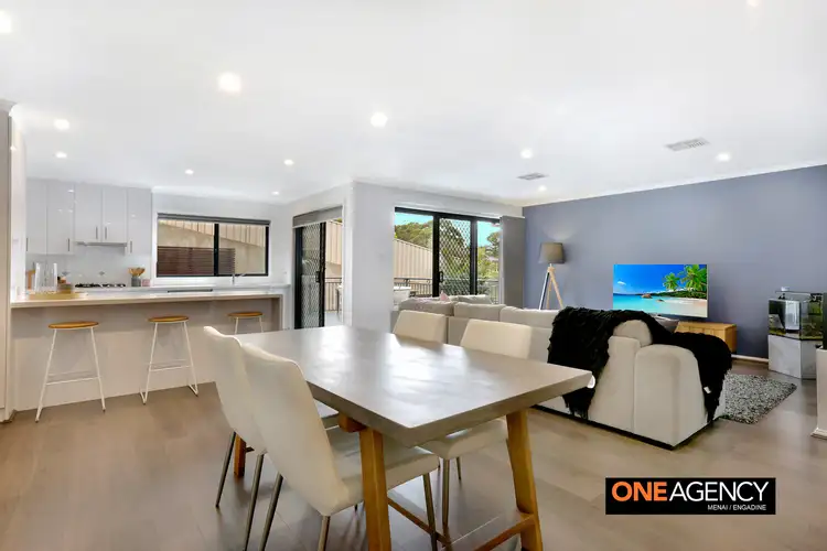 1 Tabard Place, Illawong NSW 2234