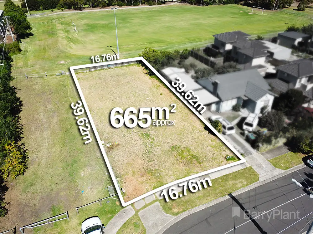 Main view of Homely land listing, 64 Ophir Street, Broadmeadows VIC 3047