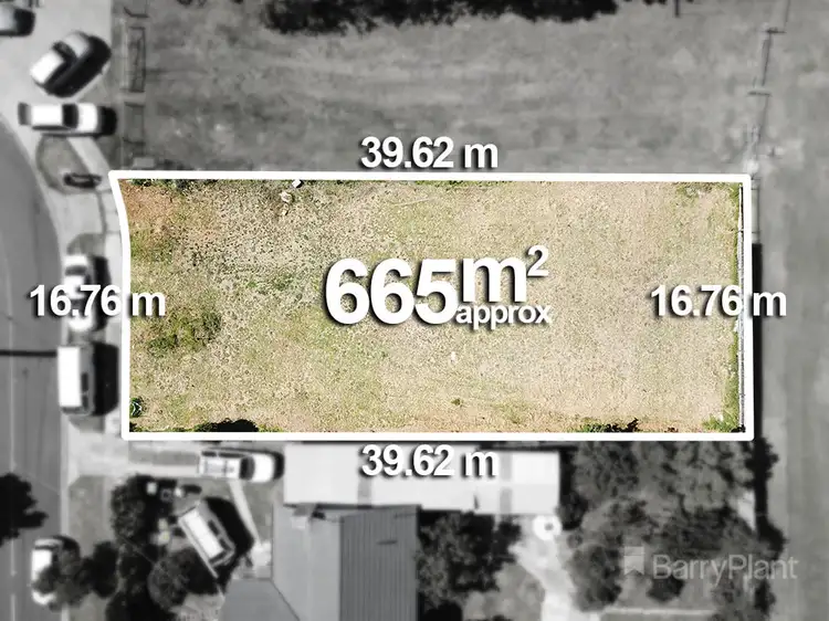 Second view of Homely land listing, 64 Ophir Street, Broadmeadows VIC 3047