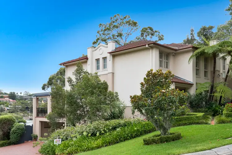 Main view of Homely semi-detached listing, 25 Waruda Place, Huntleys Cove NSW 2111