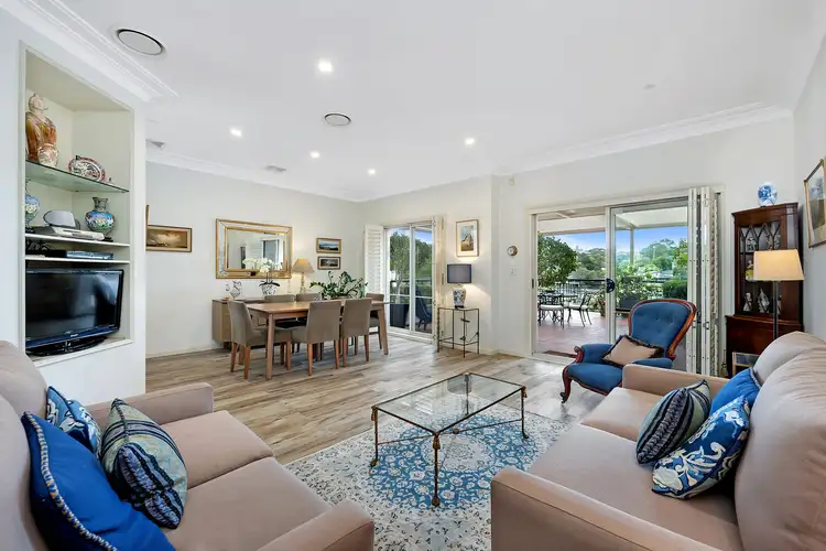 Second view of Homely semi-detached listing, 25 Waruda Place, Huntleys Cove NSW 2111