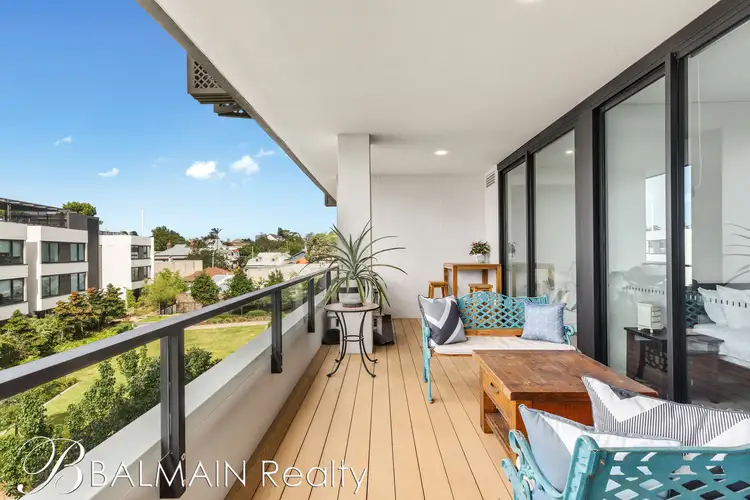 310/3 Nagurra Place, Rozelle NSW 2039