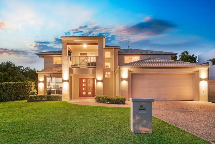 Second view of Homely house listing, 2 Medinah Place, Peregian Springs QLD 4573