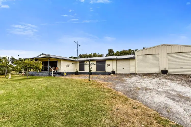 Third view of Homely house listing, 83 Lake Edward Road, Glencoe SA 5291