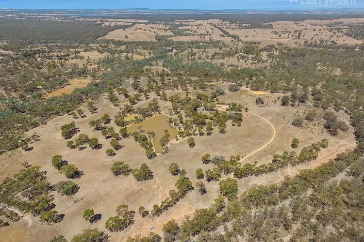 Third view of Homely rural property listing, LOT 531 Abbotts Road, Eppalock VIC 3551