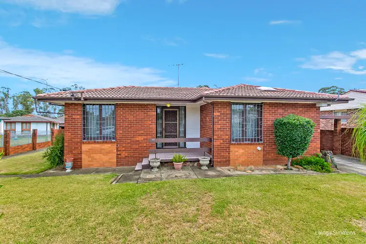 10 Keesing Crescent, Blackett NSW 2770