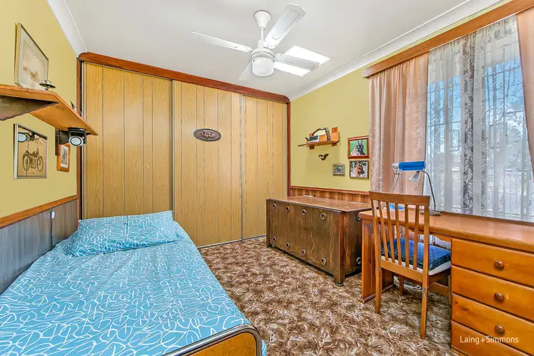 Fourth view of Homely house listing, 10 Keesing Crescent, Blackett NSW 2770