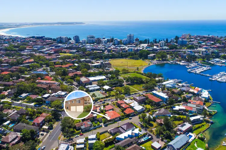 Main view of Homely villa listing, 4/24-26 Excelsior Road, Cronulla NSW 2230