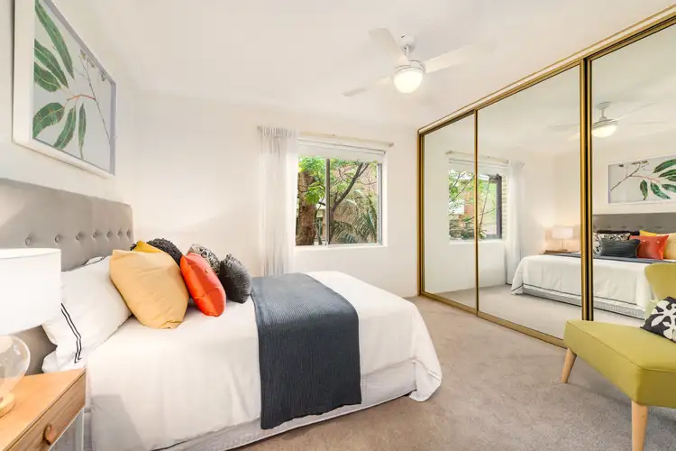 Second view of Homely apartment listing, 7/6 Gillies Street, Wollstonecraft NSW 2065