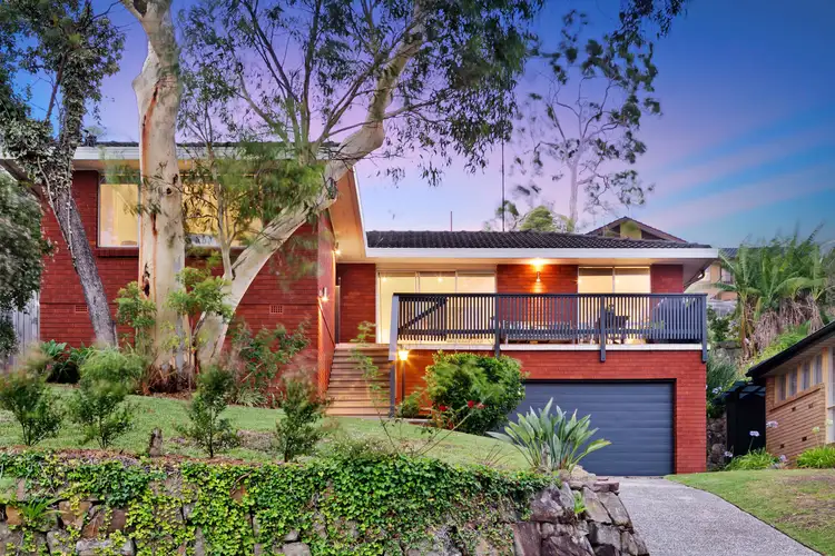 45 Allenby Park Parade, Allambie Heights NSW 2100
