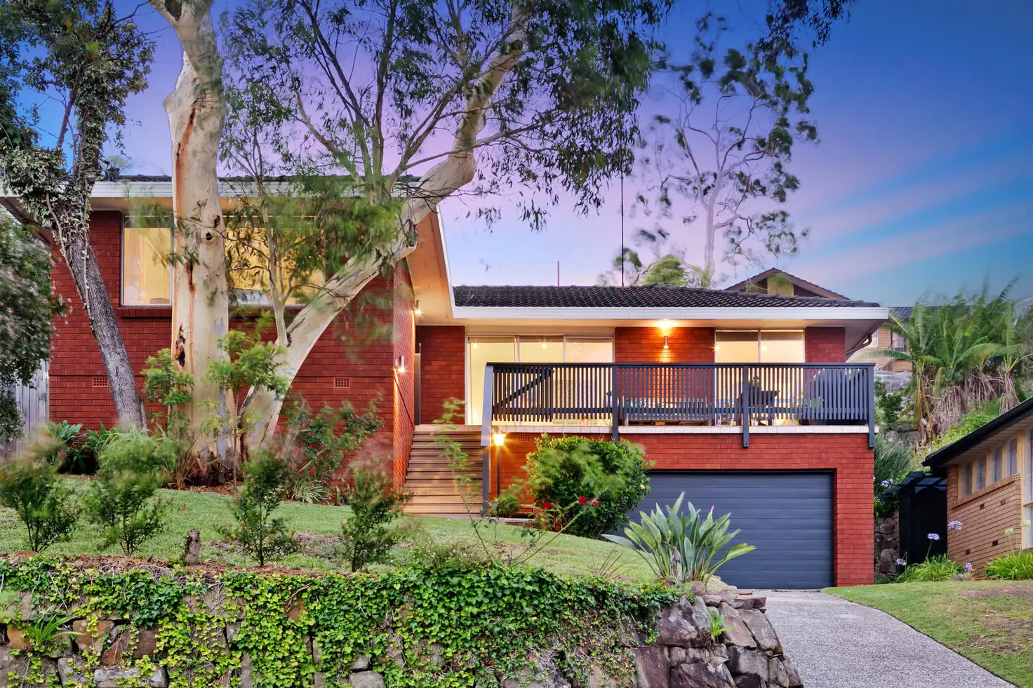 Main view of Homely house listing, 45 Allenby Park Parade, Allambie Heights NSW 2100