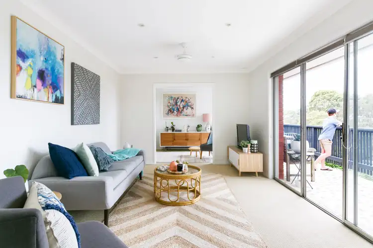 Second view of Homely house listing, 45 Allenby Park Parade, Allambie Heights NSW 2100