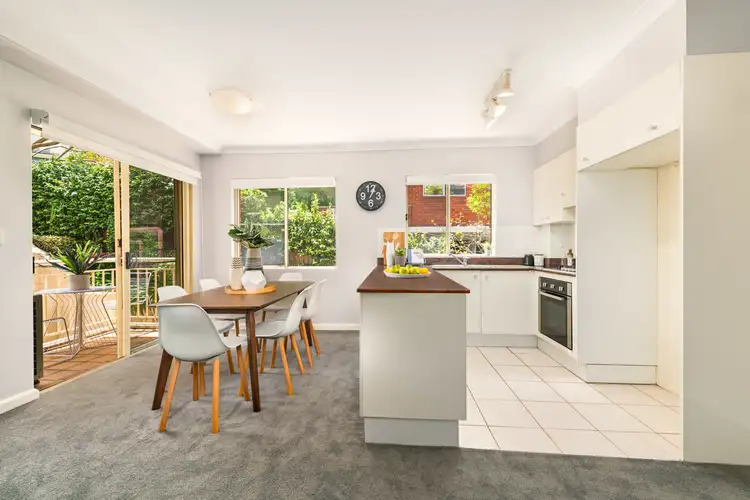 Second view of Homely apartment listing, 3/85 Shirley Road, Wollstonecraft NSW 2065