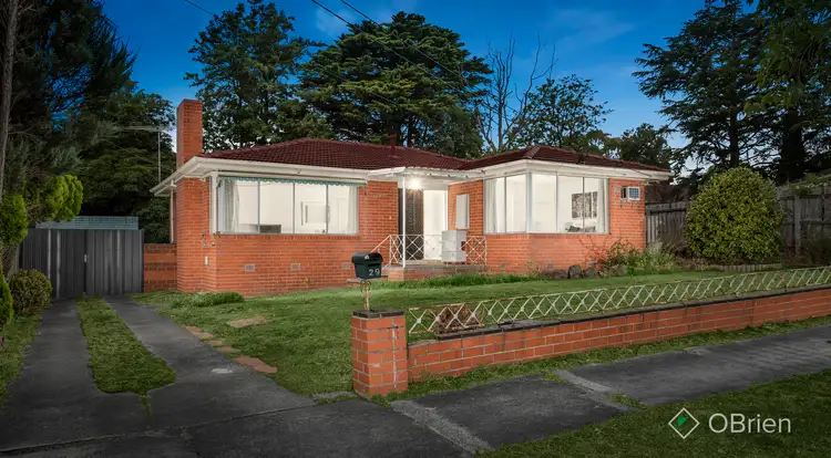 29 Shaftsbury Drive, Mulgrave VIC 3170